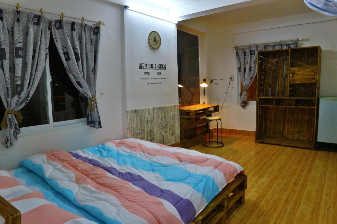 P.I.P Houses 호치민 외부 사진